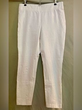 Talbots Skinny Ankle Stretch Leggings Size 6